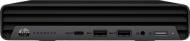 Неттоп HP ProDesk 600 G6 DM (1D2F4EA) black