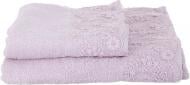 Набор полотенец Elinda светло-лавандовый Karna