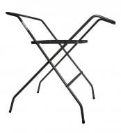 Подставка под детскую ванночку Tega baby LUX графитовая 102 см DM-018GRAFITOWY