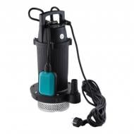Насос дренажный Pumpman QDX1,5-32-0,75 Hmax=33М, Qmax=7,2кбМ, P=750Вт 00-00020659