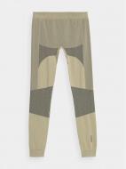 Лосины Outhorn SEAMLESS UNDERWEAR M102 OTHAW23USEAM102-20S р.M-L черный