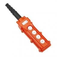 Пост кнопковий CHINT NP3-2 на 4 кнопки 586052