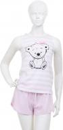 Костюм домашній жіночий Home Bear р. S рожевий