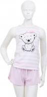 Костюм домашний женский La Nuit Home Bear р. M розовый