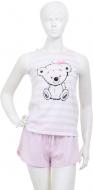 Костюм домашний женский La Nuit Home Bear р. L розовый