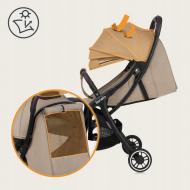 Коляска прогулочная Lionelo Julie One Beige Sand