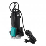 Насос дренажный Pumpman QDX1,5-17-0,37 Hmax=18М, Qmax=6,5кбМ, P=370Вт 00-00020657