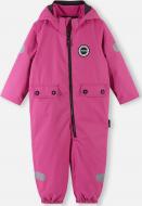 Комбинезон унисекс Reima Marte Mid р.98 розовый 5100115A-4880