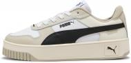 Кросівки жіночі демісезонні Puma CARINA STREET 38939041 р.39 бежеві