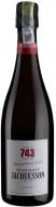 Вино игристое Champagne Jacquesson Cuvee №743 DT 0,75 л