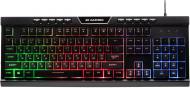 Клавиатура игровая 2E Gaming KG300 LED USB (2E-KG300UB) black