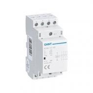 Контактор CHINT модульный NCH8-25/22 256091
