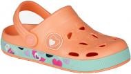 Сабо Coqui COQUI 8802 CORAL HEARTS 8802-402-6044 р.30/31 коралловый