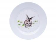 Блюдо круглое Lefard Кролик 25 см 358-909