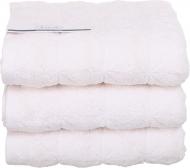 Полотенце махровое Vente 50x90 см кремовый Karna