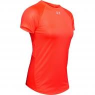 Футболка Under Armour UA Qualifier Short Sleeve 1326504-836 р.M розовый