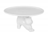 Блюдо для торта Lefard Котик 21,5 см 940-237