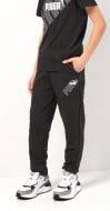 Брюки Puma POWER Graphic Sweatpants 67925701 р. 140 черный