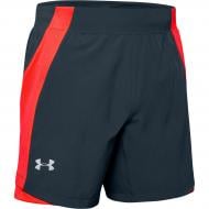 Шорты Under Armour UA QUALIFIER SPEEDPOCKET 7'' SHORT 1326600-073 р. M серый