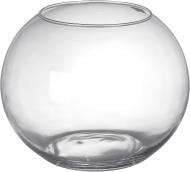 Ваза стеклянная Wrzesniak Glassworks Аквариум 19,5х25 см 19,5 см прозрачная