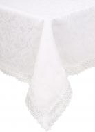 Скатерть KDK 160x220 см кремовый Karna