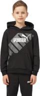 Джемпер Puma POWER Graphic Hoodie 67925601 р.152 черный