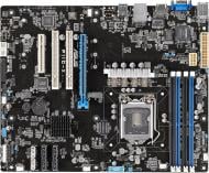 Материнська плата Asus P11C-X (Socket 1151, Intel C242, ATX)