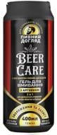 Гель для умывания Beer Care 2 в 1 с аргинином «Увлажнение и защита» 400 мл Гель для умывания Beer Care 2 в 1 с аргинином «Увлажнение и защита» 400 мл
