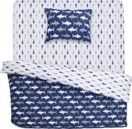 Комплект постельного белья Sharks 1,5 UP! (Underprice) Комплект постельного белья Sharks 1,5 UP! (Underprice)