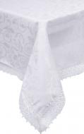 Скатертина KDK 160x300 см білий Karna