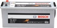 Акумулятор автомобільний Bosch 6СТ-180 (Т5077) 513x223x223 мм 180Ah 1000A 12V «+» ліворуч