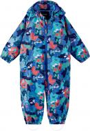 Комбинезон унисекс Reima Toppila р.74 синий 5100161B-6392