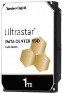 Жесткий диск Western Digital Ultrastar DC HA210 1 ТБ 3,5" SATA III (1W10001) black