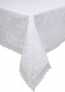 Скатертина KDK 160x300 см ментоловий Karna