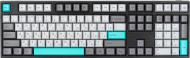 Клавиатура Varmilo MA108M V2 Moonlight EC Rose V2 RU (A36A023B0A3A06A007) black