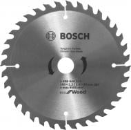 Пиляльний диск Bosch ECO WO 160x20x1.4 Z36 2608644374