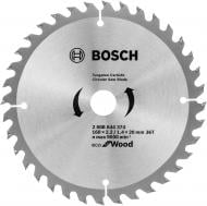 Пильный диск Bosch ECO WO 160x20x1,4 Z36 2608644374