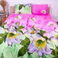 Комплект постільної білизни MirSon 15-0145 Piccolo мульті