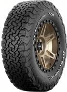 Шина BFGoodrich All Terrain T/A KO2 LRD RBL 255/70 R18 117/114 S нешипованая всесезонные