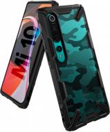 Чехол Ringke Fusion X Design Camo Black для Xiaomi Mi 10Xiaomi Mi 10 Pro