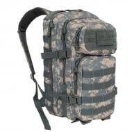 Рюкзак тактический Mil-Tec ASSAULT S КАМУФЛЯЖ AT-DIGITAL, 20 L