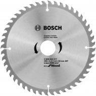 Пильный диск Bosch ECO WO 190x30x1,4 Z48 2608644377