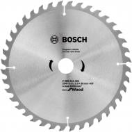 Диск пильный Bosch ECO WO 254x30-40T (2608644383)