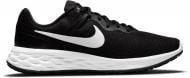 Кроссовки мужские демисезонные Nike REVOLUTION 6 NEXT NATURE DC3728-003 р.47 черные