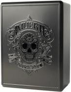 Джин Coca Leaf Gin Black Edition 2 glasses 0,7 л