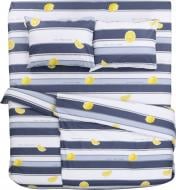 Комплект постельного белья Lemon blue UP! (Underprice) Комплект постельного белья Lemon blue UP! (Underprice)