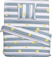 Комплект постельного белья Lemon sea wave 1,5 UP! (Underprice) Комплект постельного белья Lemon sea wave 1,5 UP! (Underprice)