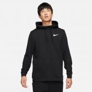 Джемпер Nike M NK DF HDIE FZ FL CZ6376-010 р.4XL черный