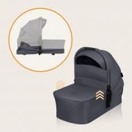 Коляска прогулочная Lionelo Amber Plus Grey Graphite