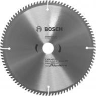 Пиляльний диск Bosch ECO AL 254x30x2.6 Z96 2608644395